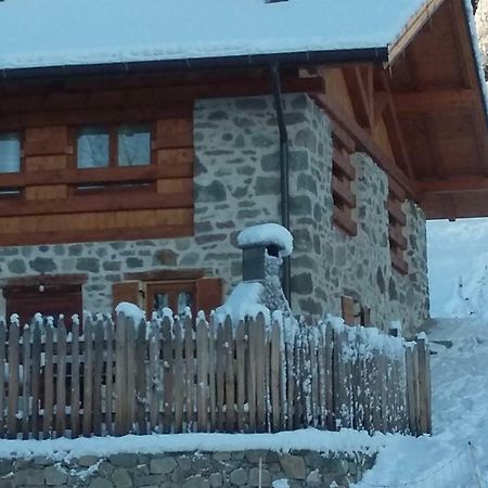 Chalet Lagorai Roncegno Екстериор снимка