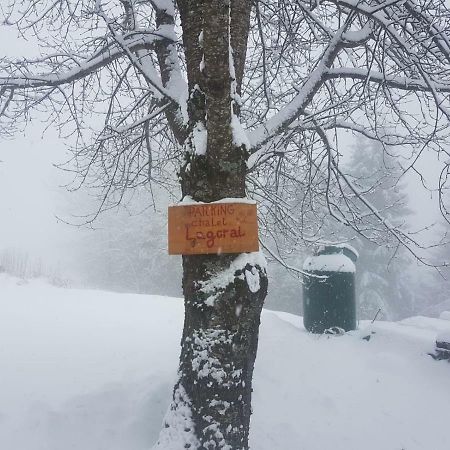 Chalet Lagorai Roncegno Екстериор снимка