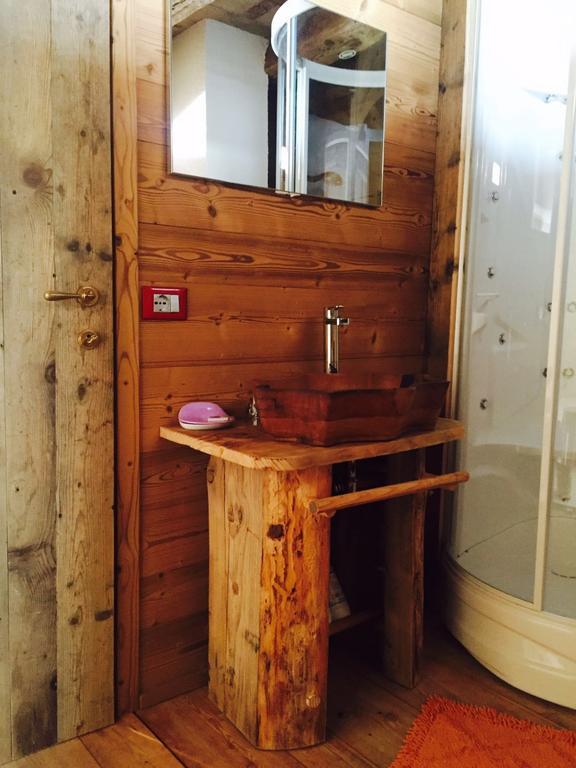 Chalet Lagorai Roncegno Стая снимка