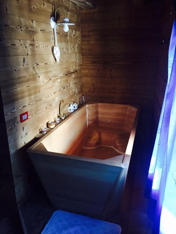 Chalet Lagorai Roncegno Стая снимка