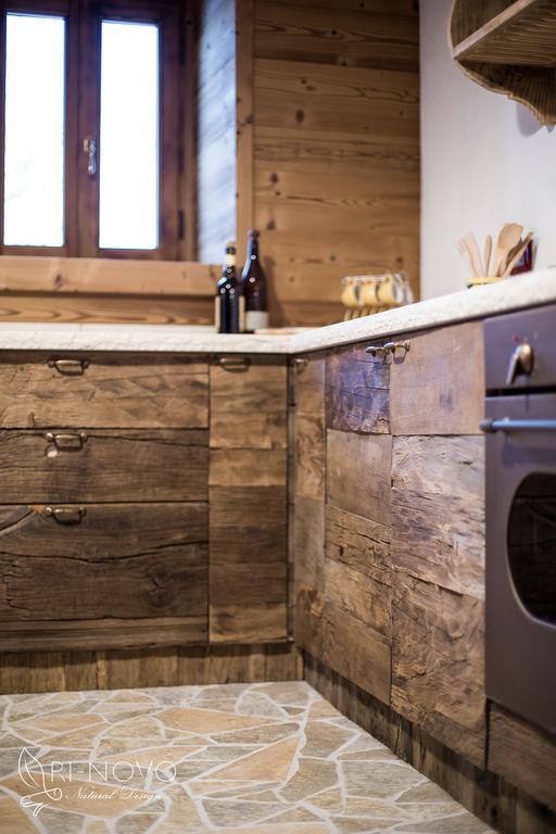 Chalet Lagorai Roncegno Екстериор снимка