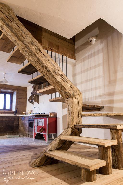 Chalet Lagorai Roncegno Екстериор снимка