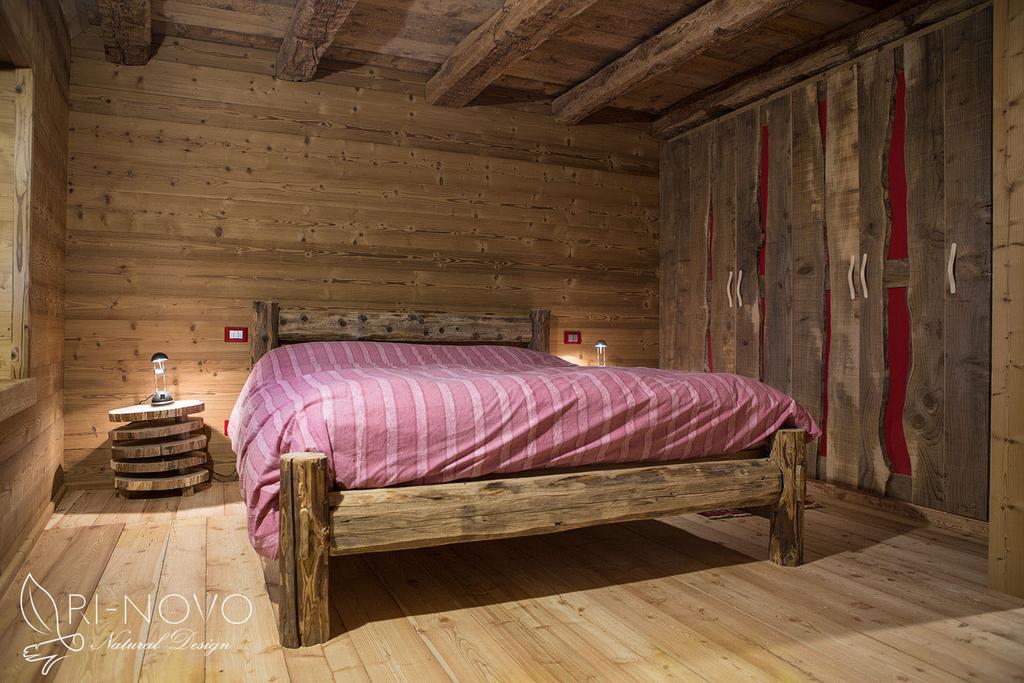 Chalet Lagorai Roncegno Стая снимка