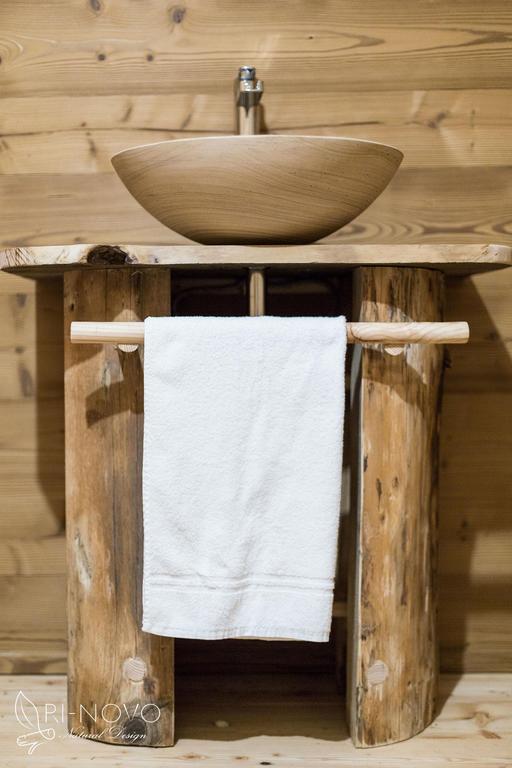 Chalet Lagorai Roncegno Стая снимка