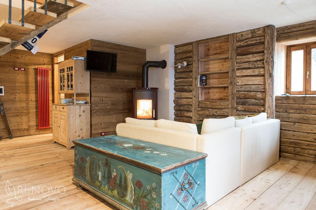 Chalet Lagorai Roncegno Стая снимка