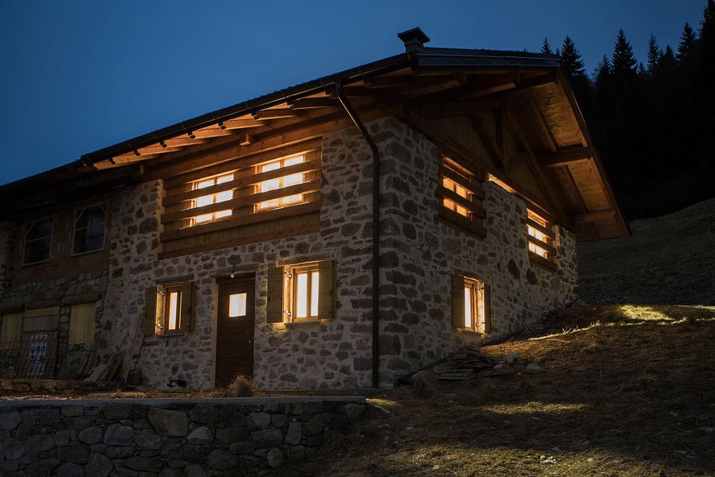 Chalet Lagorai Roncegno Екстериор снимка