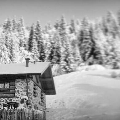 Chalet Lagorai Roncegno Екстериор снимка
