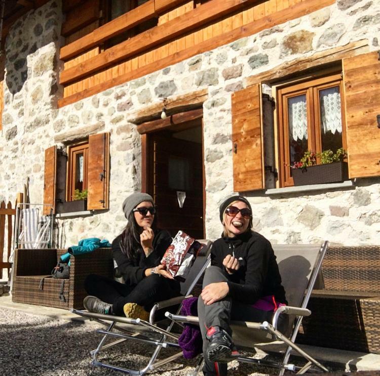 Chalet Lagorai Roncegno Екстериор снимка