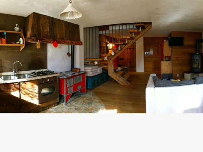 Chalet Lagorai Roncegno Екстериор снимка